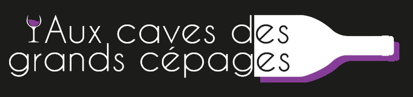 Aux caves des grands cépage logo